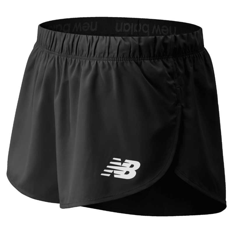 New Balance Women's Athletics Split Shorts New Balance