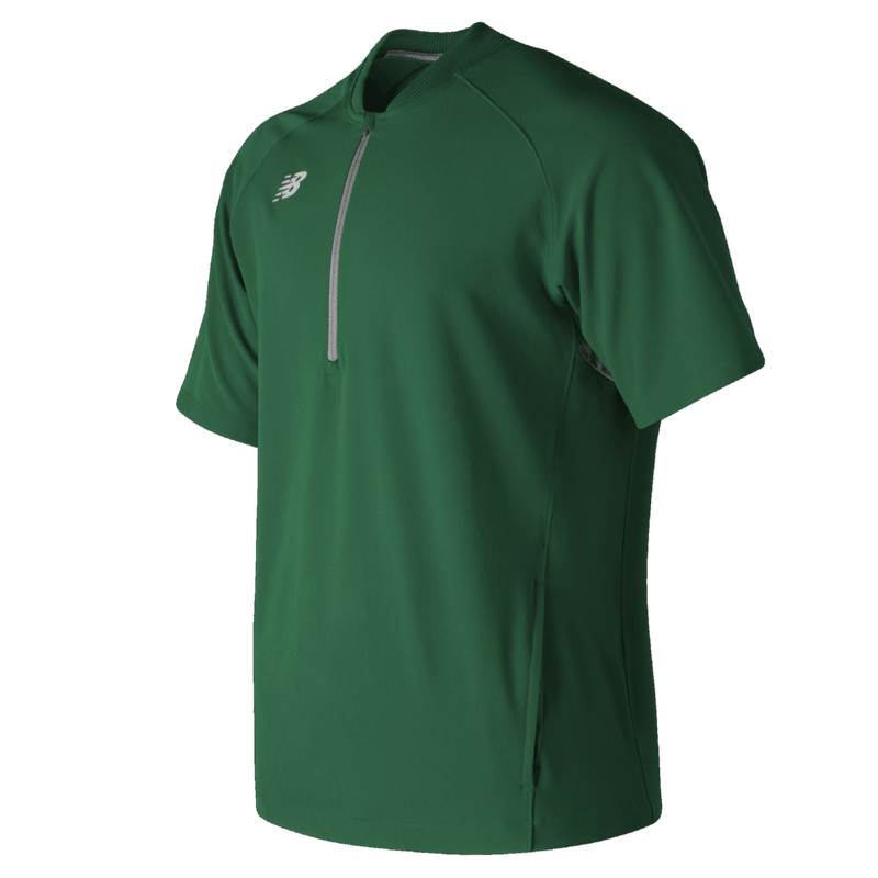 New Balance Men's Short Sleeve 3000 Batting Jacket New Balance