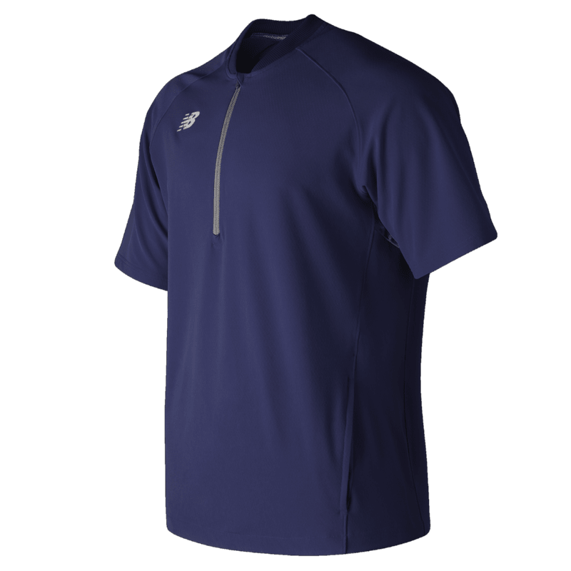 New Balance Men's Short Sleeve 3000 Batting Jacket New Balance