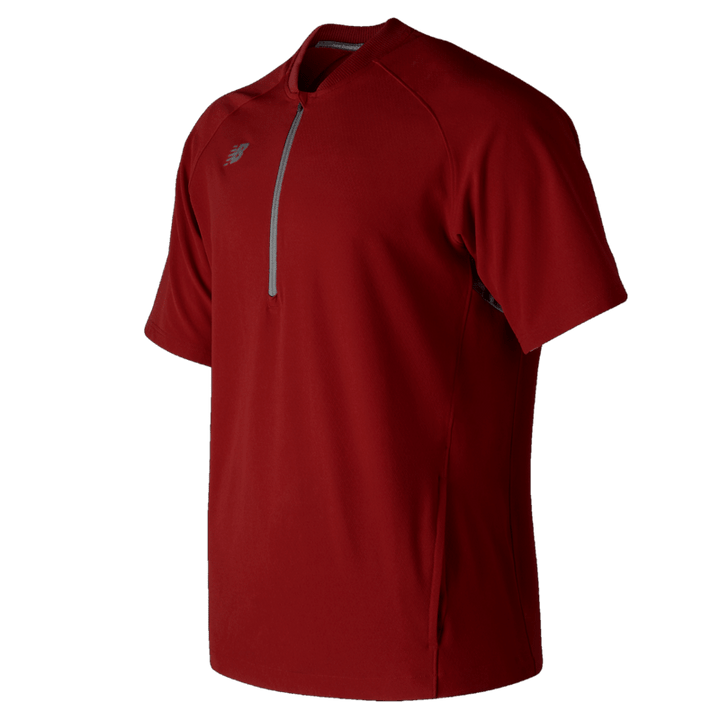 New Balance Men's Short Sleeve 3000 Batting Jacket New Balance