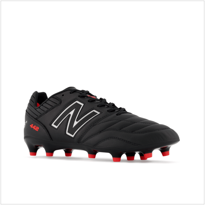 New Balance Men's 442 V2 Pro FG Soccer Cleat - MS41FBK2 Wide New Balance