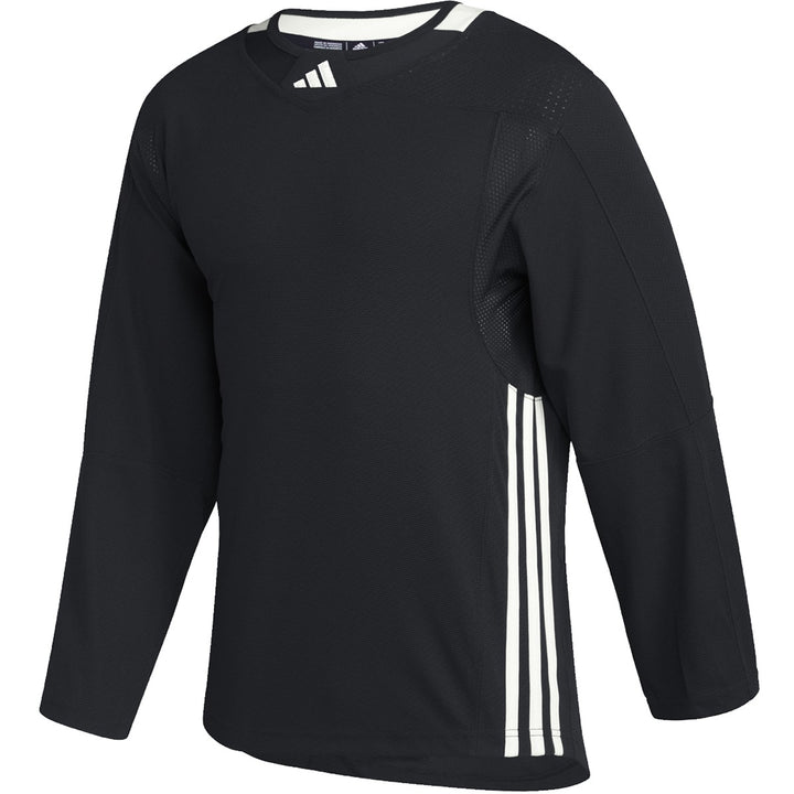 adidas Men's adiTeam Three Stripe Hockey Jersey adidas