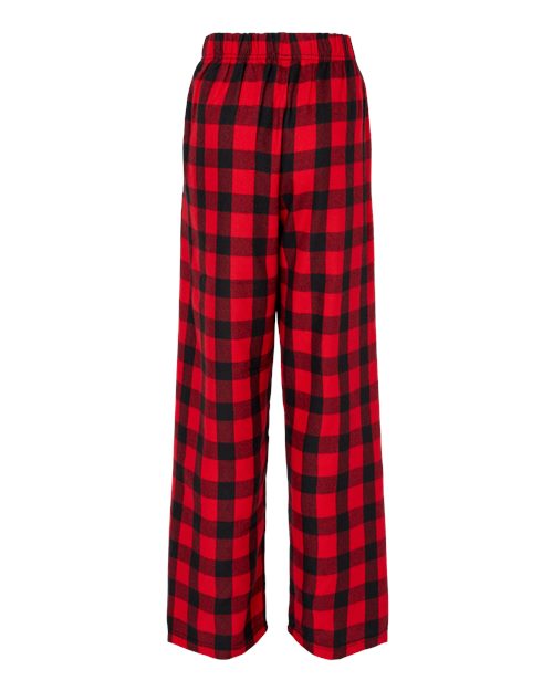 Boxercraft Youth Flannel Pants Boxercraft