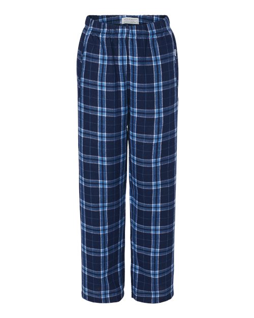 Boxercraft Youth Flannel Pants Boxercraft