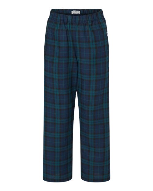 Boxercraft Youth Flannel Pants Boxercraft