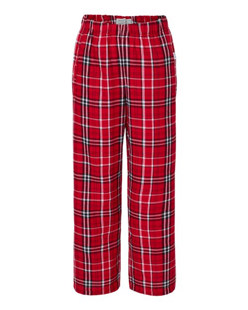 Boxercraft Youth Flannel Pants Boxercraft