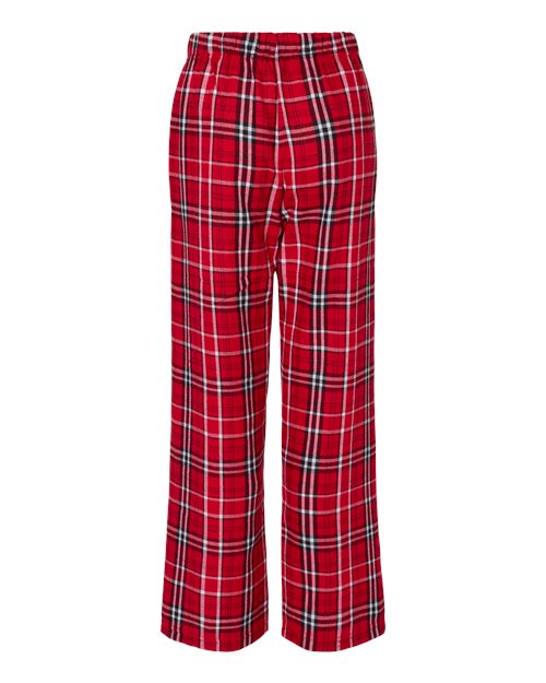 Boxercraft Youth Flannel Pants Boxercraft