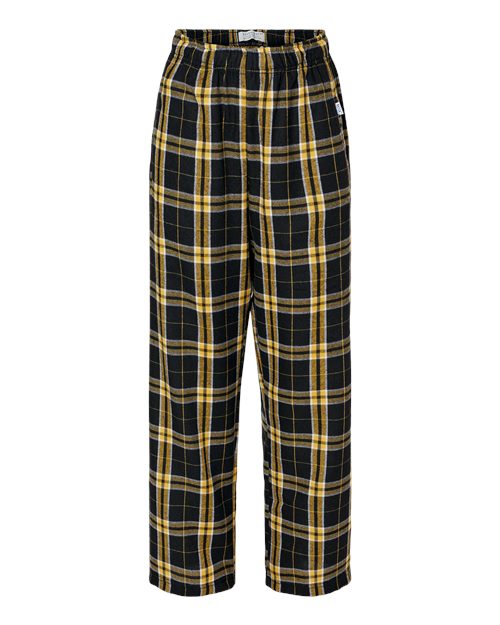 Boxercraft Youth Flannel Pants Boxercraft