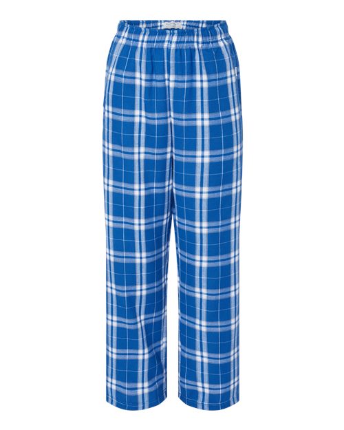 Boxercraft Youth Flannel Pants Boxercraft