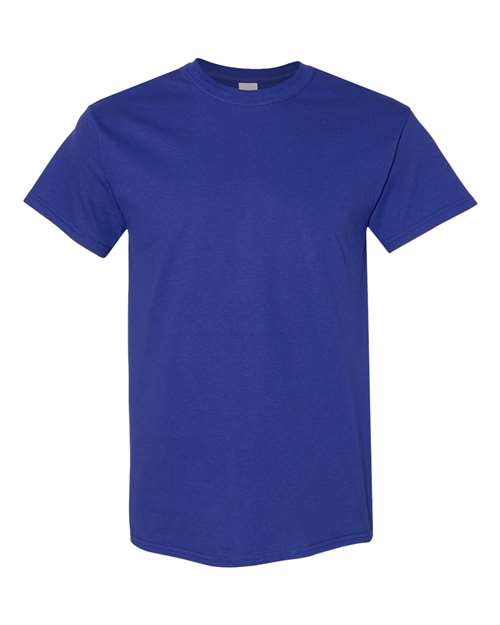 Gildan Cotton Heavy Men's T-Shirt Gildan