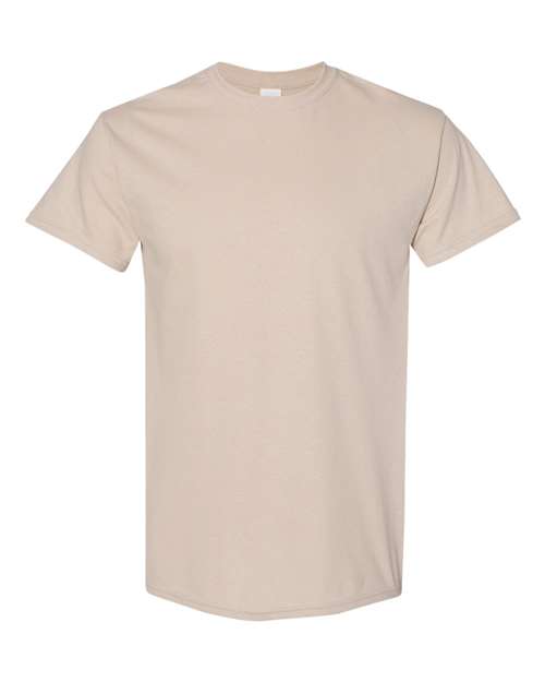 Gildan Cotton Heavy Men's T-Shirt Gildan