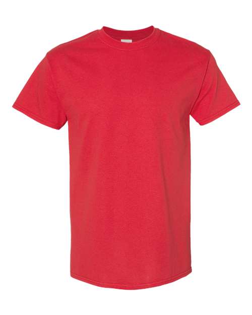 Gildan Cotton Heavy Men's T-Shirt Gildan