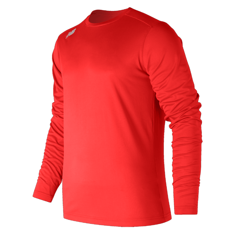 New Balance Men s Long Sleeve Tech Tee Tall League Outfitters