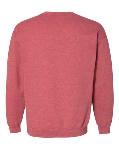 Gildan Heavy Blend Crewneck Women's Sweatshirt Gildan