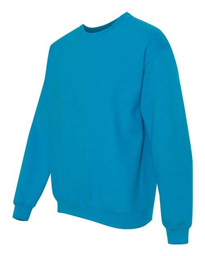 Gildan Heavy Blend Crewneck Women's Sweatshirt Gildan