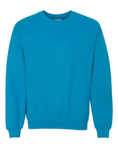 Gildan Heavy Blend Crewneck Women's Sweatshirt Gildan