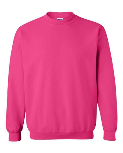 Gildan Heavy Blend Crewneck Women's Sweatshirt Gildan