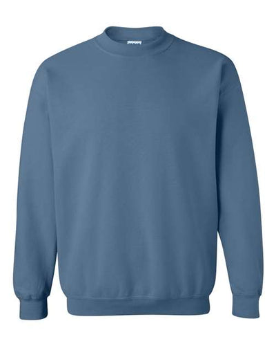 Gildan Heavy Blend Crewneck Women's Sweatshirt Gildan