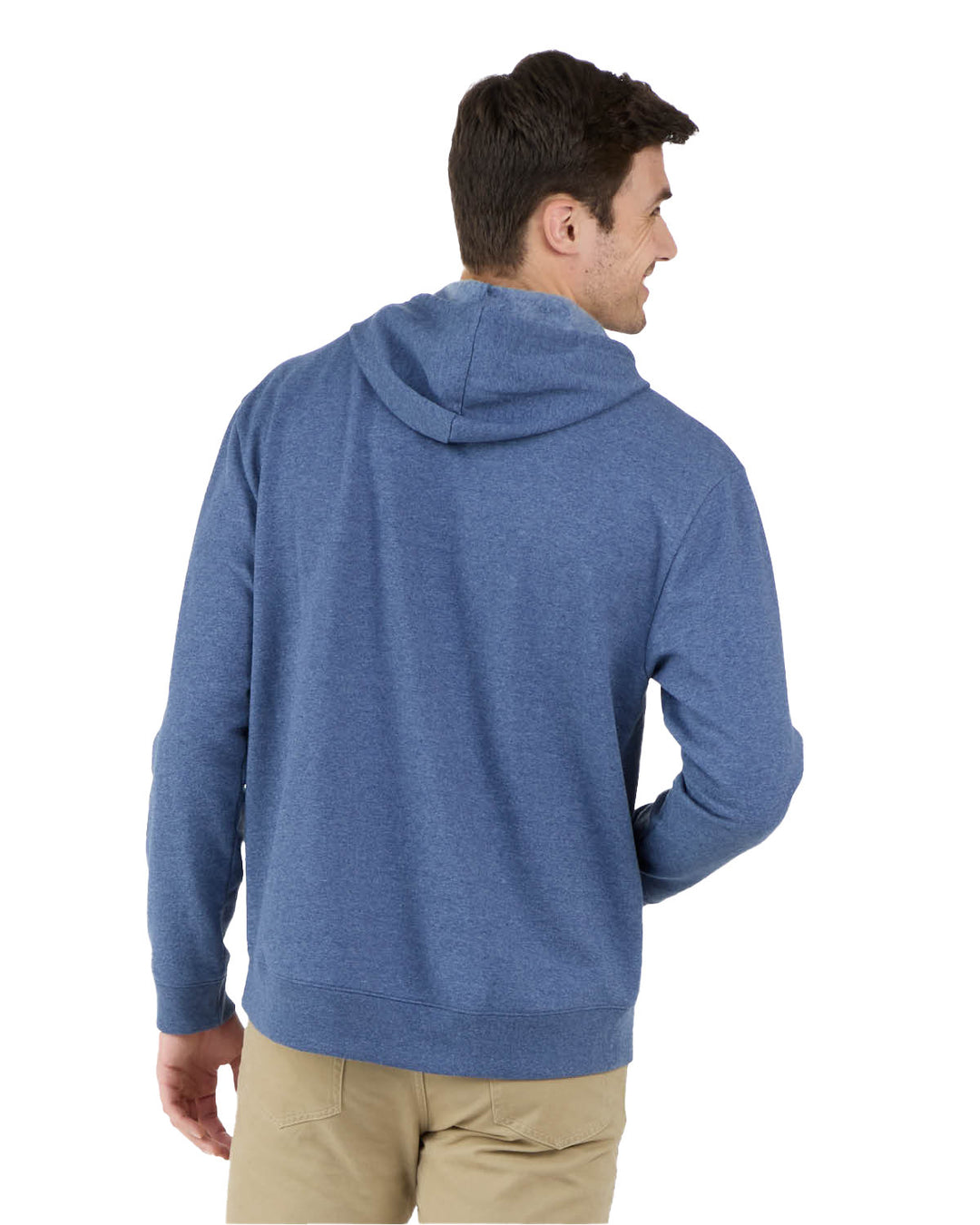 Boxercraft Men's Recrafted Recycled Hooded Fleece Boxercraft