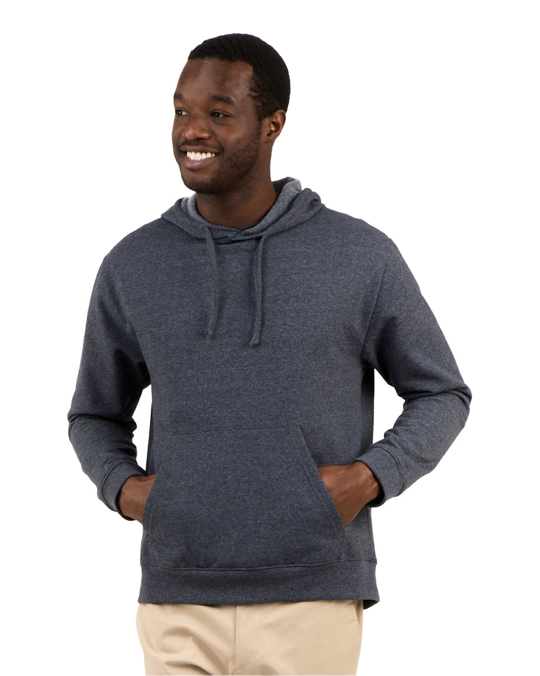 Boxercraft Men's Recrafted Recycled Hooded Fleece Boxercraft