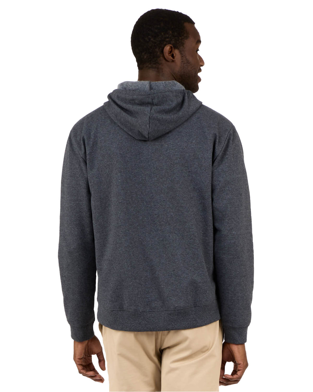 Boxercraft Men's Recrafted Recycled Hooded Fleece Boxercraft