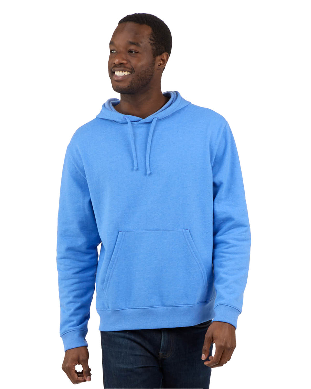 Boxercraft Men's Recrafted Recycled Hooded Fleece Boxercraft