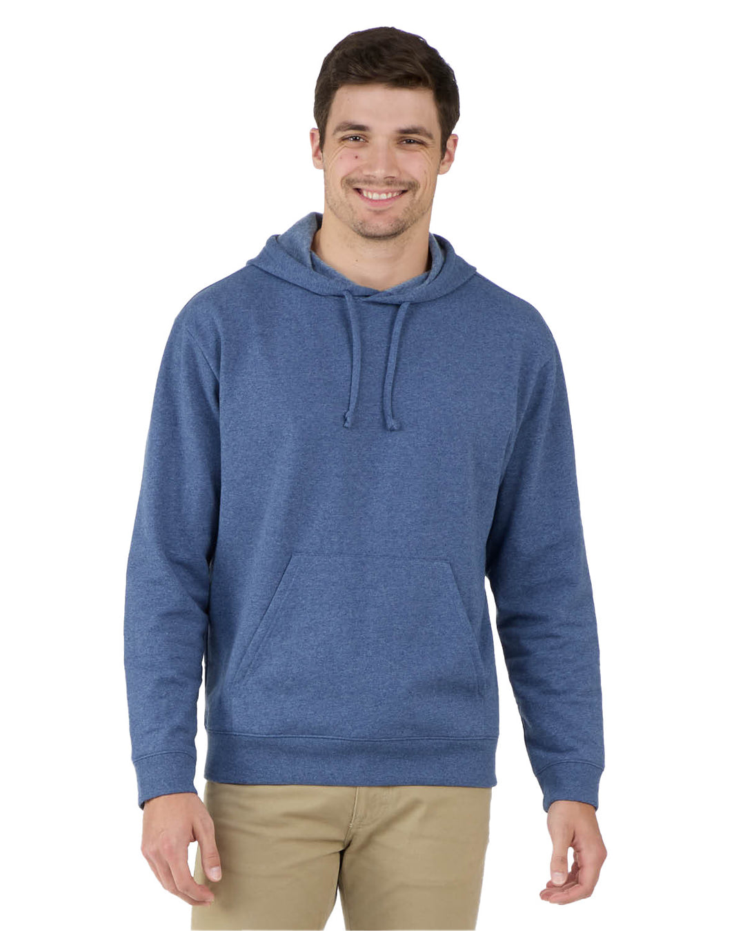 Boxercraft Men's Recrafted Recycled Hooded Fleece Boxercraft