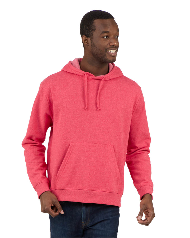 Boxercraft Men's Recrafted Recycled Hooded Fleece Boxercraft