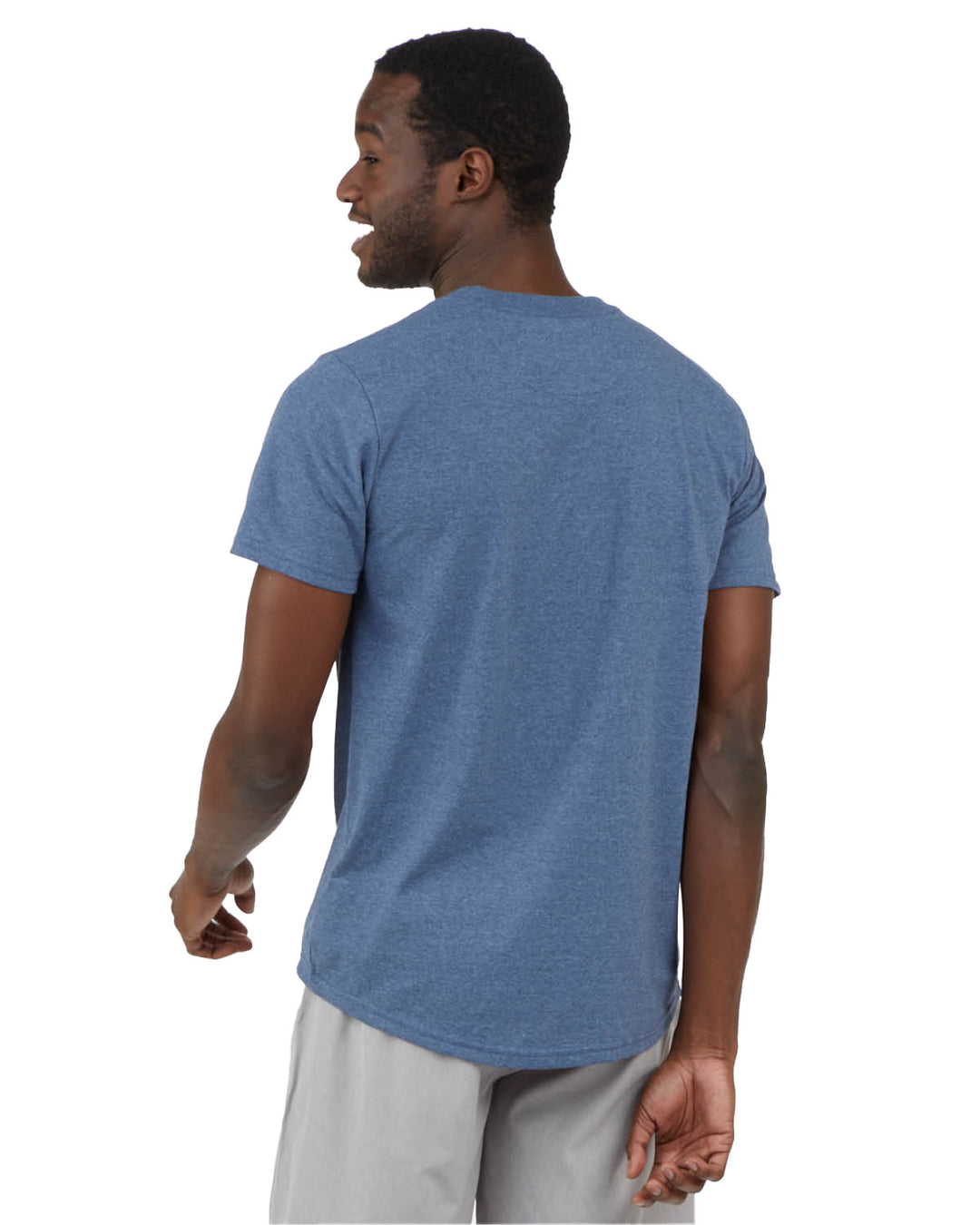 Boxercraft Men's Recrafted Recycled T-Shirt Boxercraft