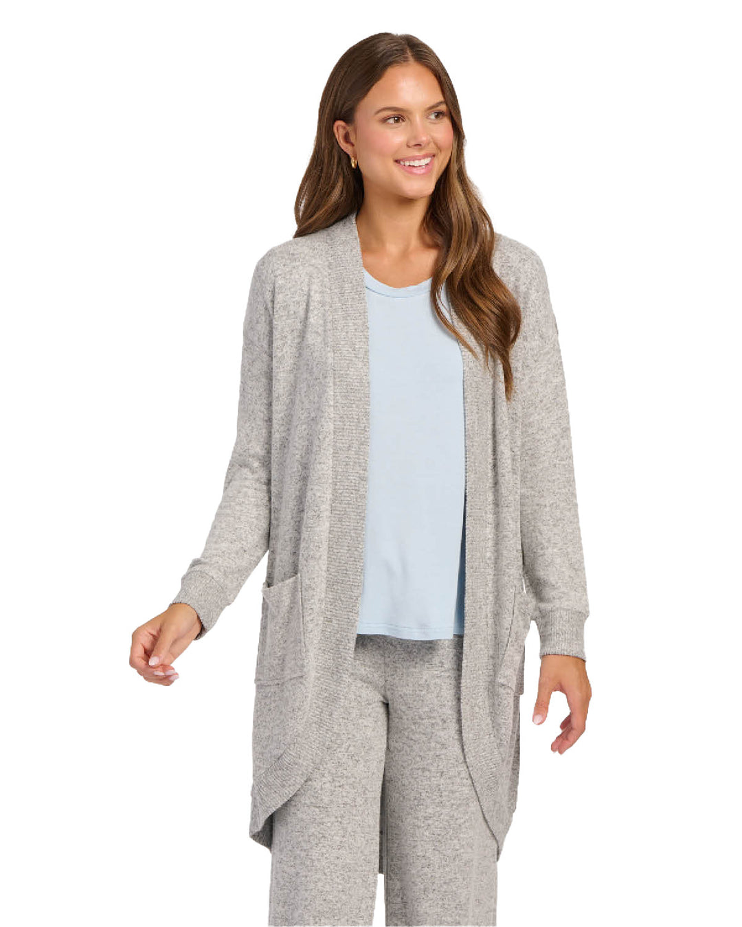 Boxercraft Ladies' Cuddle Fabric Cardigan Boxercraft