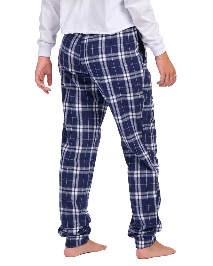 Boxercraft Adult Cotton Flannel Jogger Pants Boxercraft