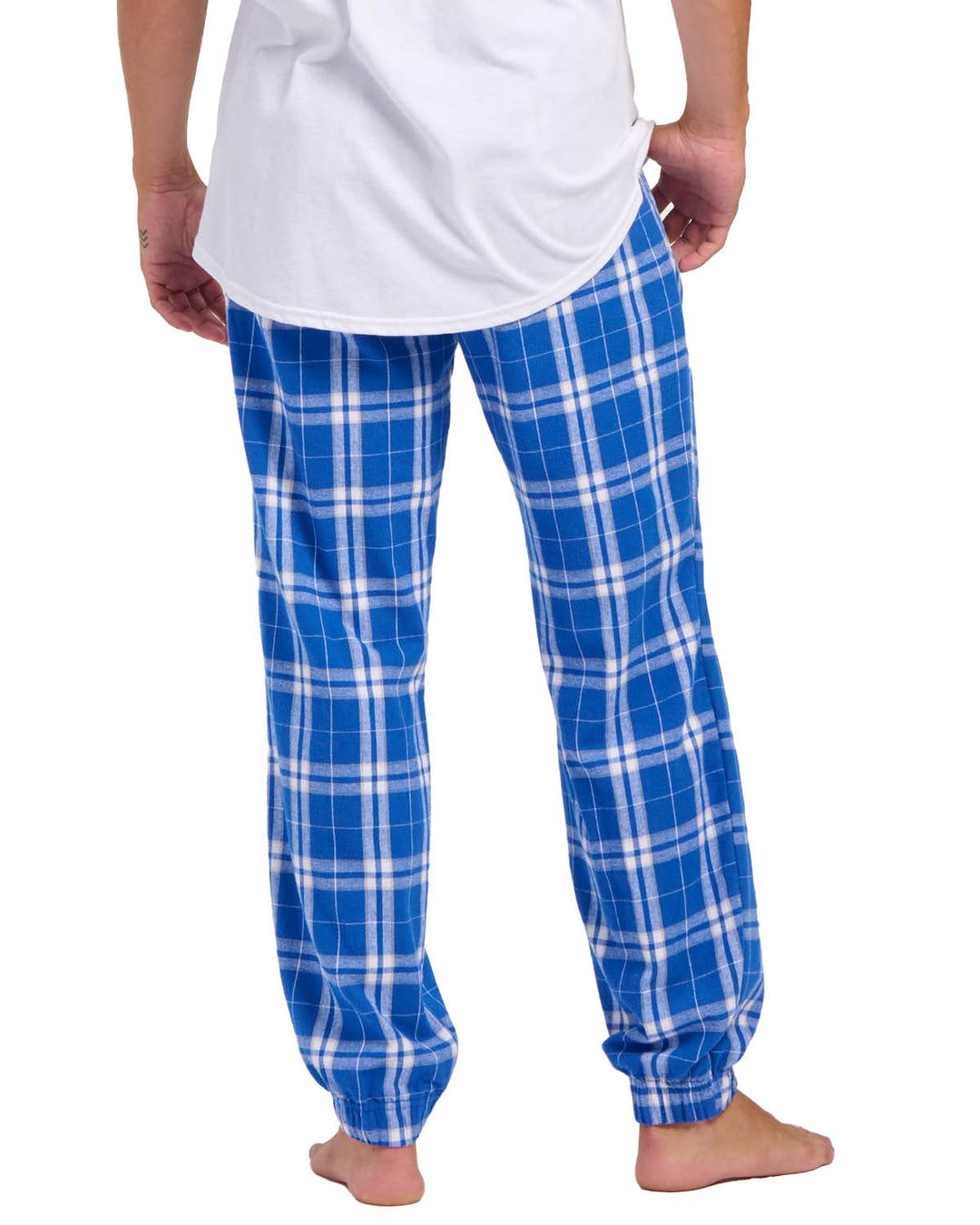 Boxercraft Adult Cotton Flannel Jogger Pants Boxercraft