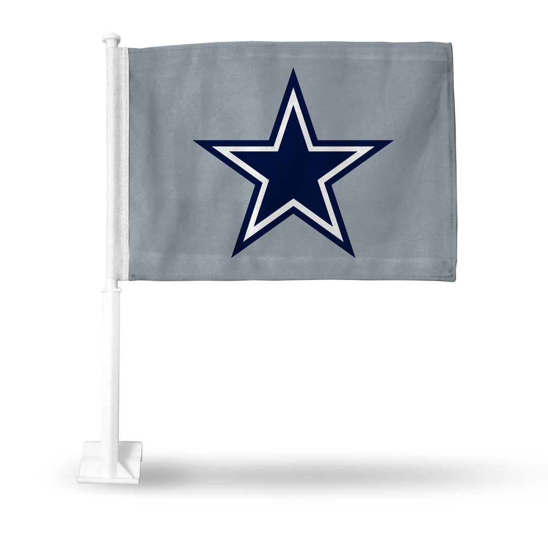 NFL Dallas Cowboys Car Flag Fan Gear NFL Dallas Cowboys