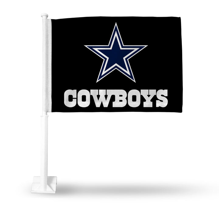 NFL Dallas Cowboys Car Flag Fan Gear NFL Dallas Cowboys