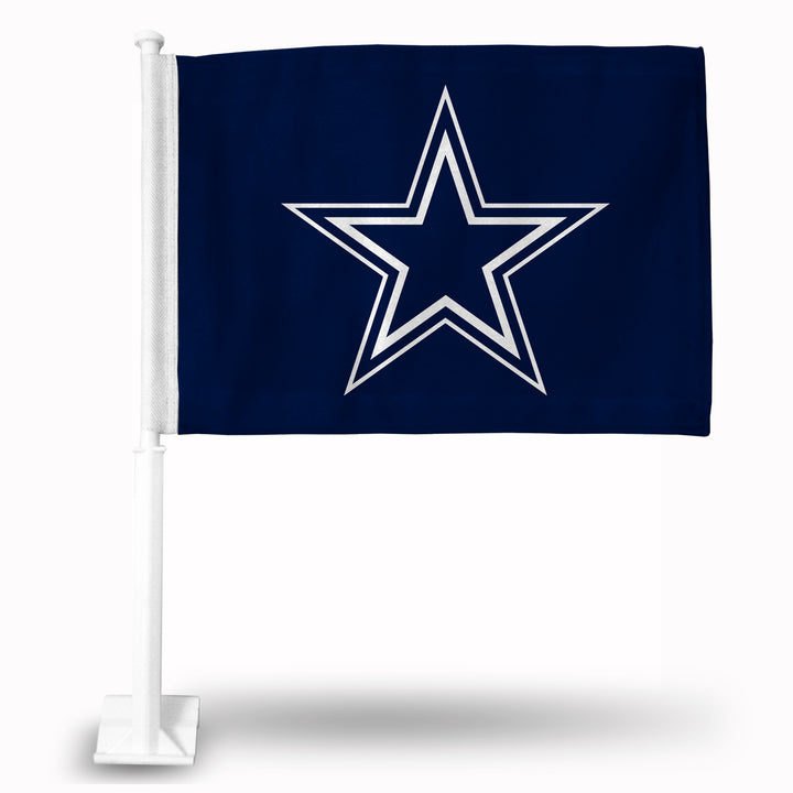 NFL Dallas Cowboys Car Flag Fan Gear NFL Dallas Cowboys