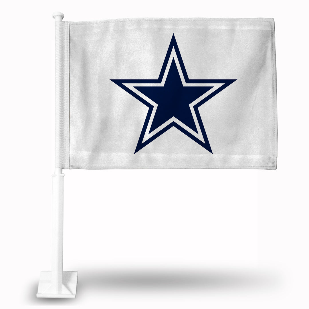 NFL Dallas Cowboys Car Flag Fan Gear NFL Dallas Cowboys