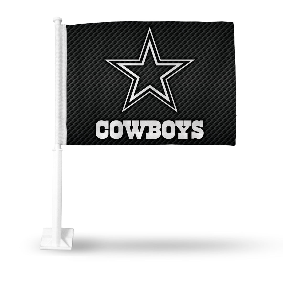 NFL Dallas Cowboys Car Flag Fan Gear NFL Dallas Cowboys