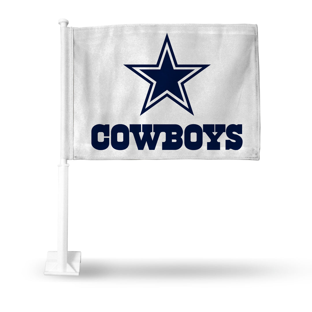 NFL Dallas Cowboys Car Flag Fan Gear NFL Dallas Cowboys