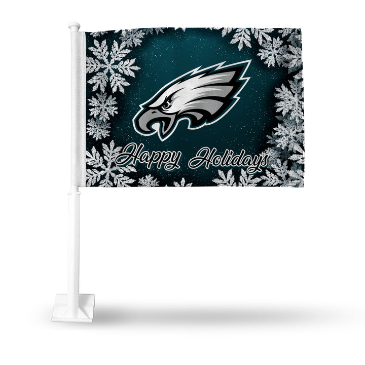 NFL Philadelphia Eagles Car Flag Fan Gear NFL Philadelphia Eagles