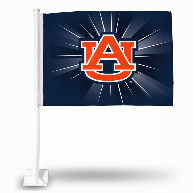 NCAA Auburn Tigers Car Flag Fan Gear NCAA Auburn Tigers