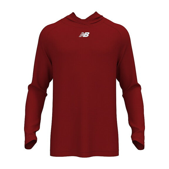 New Balance Men's Athletics Hoodie Tall New Balance