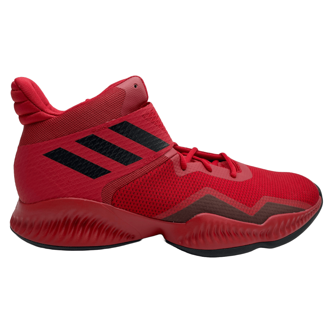 Michigan afterburner basketball shoes 2018