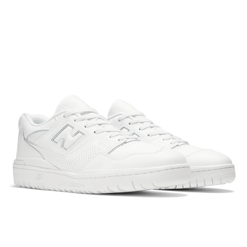 New Balance Men's 550 Lifestyle Shoes - BB550WWW New Balance