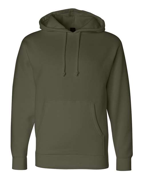 Independent Trading Co. Men's Heavyweight Hooded Sweatshirt Independent Trading Co.