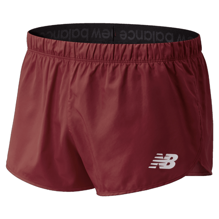 New Balance Men's Athletics Split Shorts New Balance