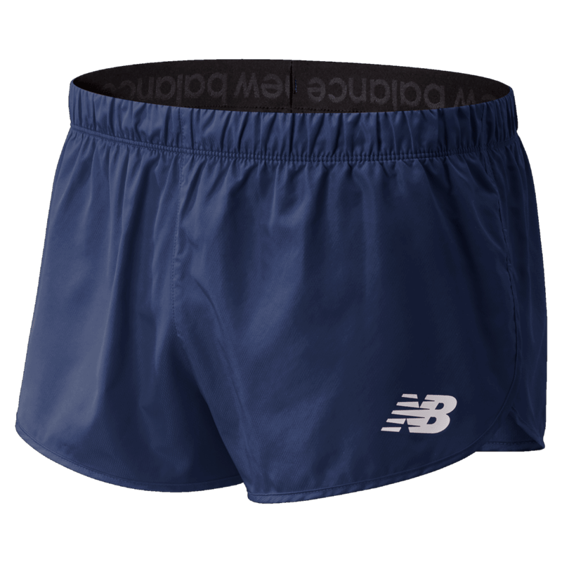 New Balance Men's Athletics Split Shorts New Balance