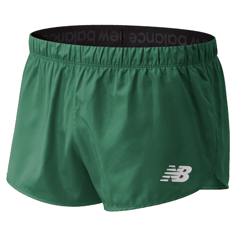 New Balance Men's Athletics Split Shorts New Balance