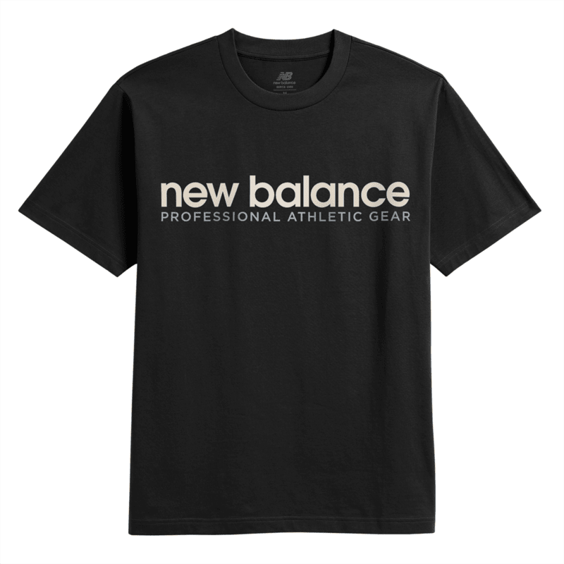 New Balance Men s Professional Ad T Shirt League Outfitters