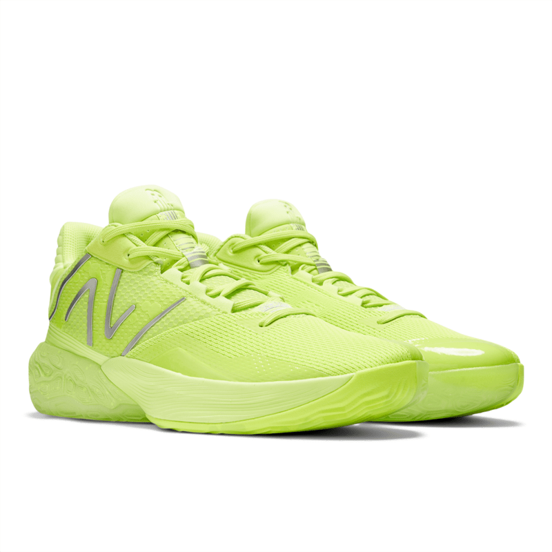 New Balance Men's TWO WXY V4 Basketball Shoe - BB2WYNR4 New Balance