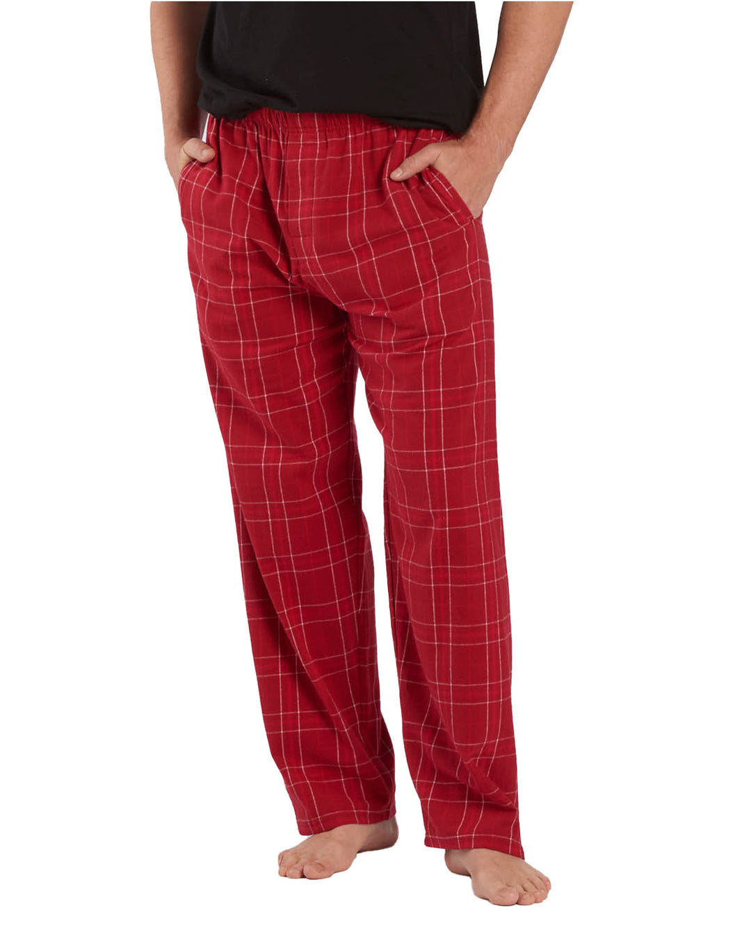 Boxercraft Harley Flannel Pants Mens Apparel Pants & Sweatpants